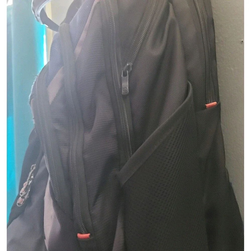 SwissGear Wenger Ibex Laptop Backpack, black, one size (27316060)